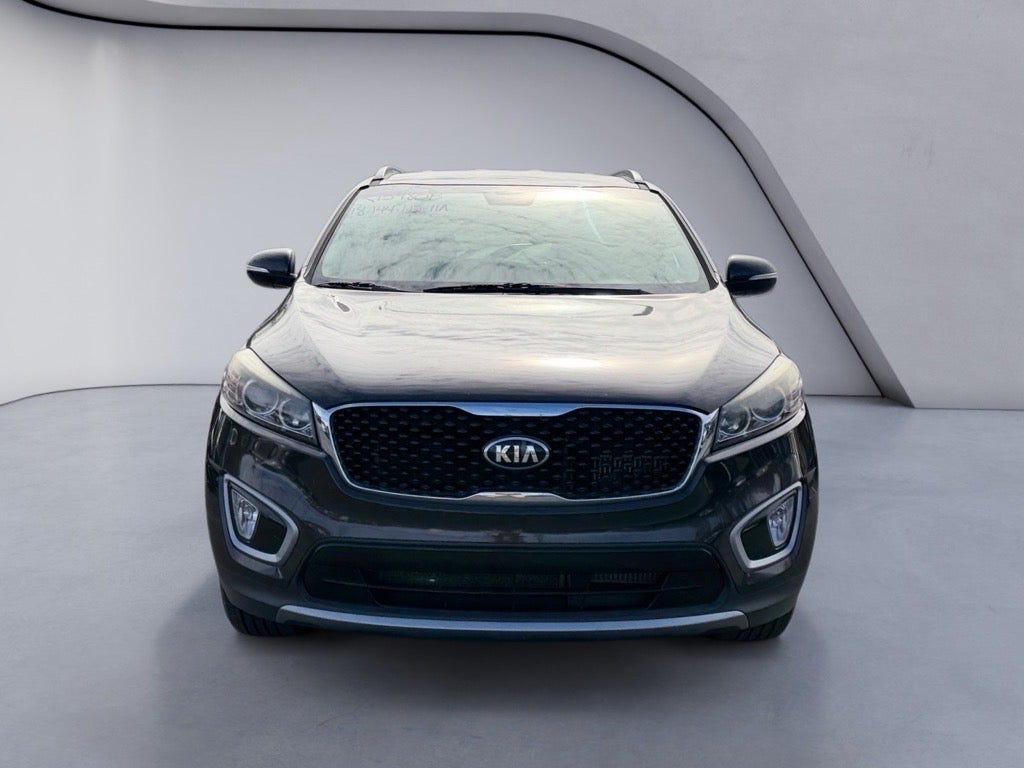 2018 Kia Sorento EX
