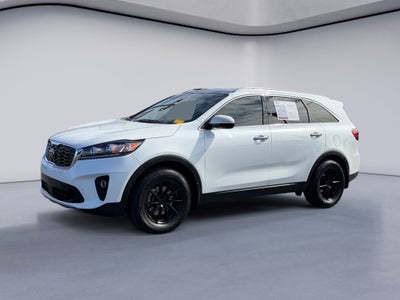 2019 Kia Sorento EX V6