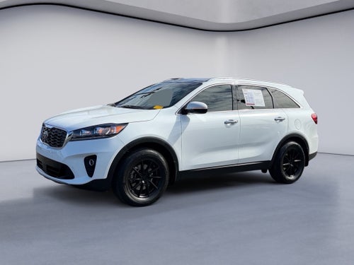 2019 Kia Sorento EX V6
