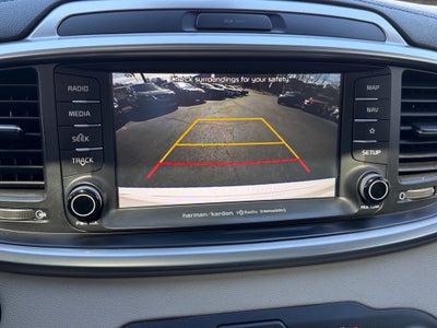 2019 Kia Sorento EX V6