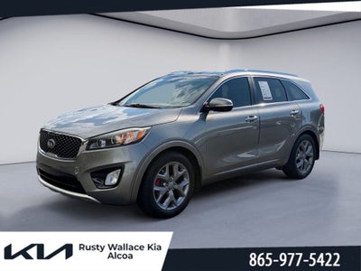 2016 Kia Sorento SX