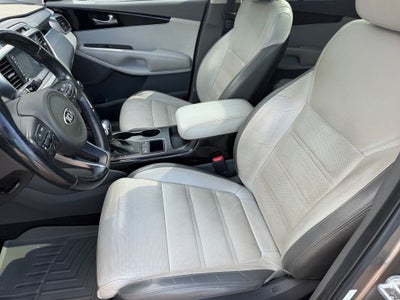 2016 Kia Sorento SX
