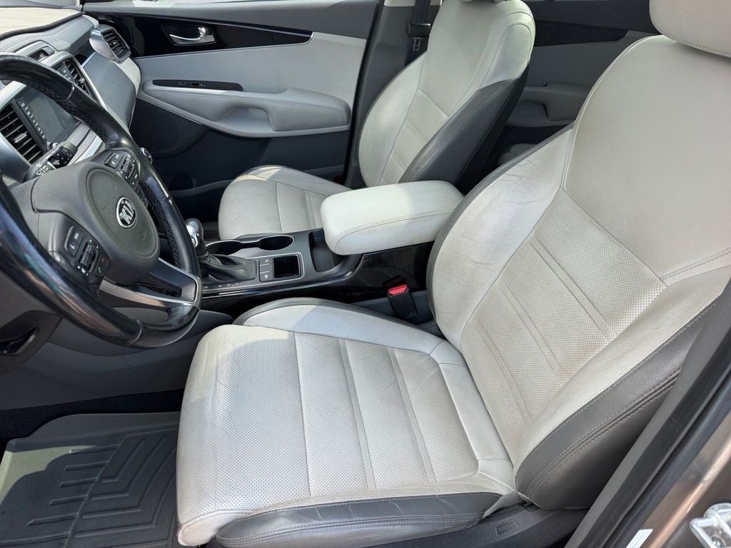 2016 Kia Sorento SX