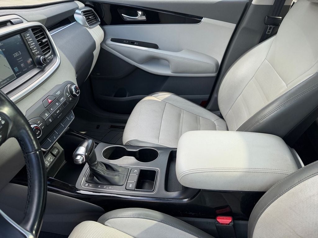 2016 Kia Sorento SX