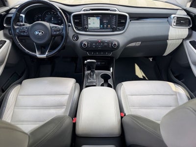 2016 Kia Sorento SX