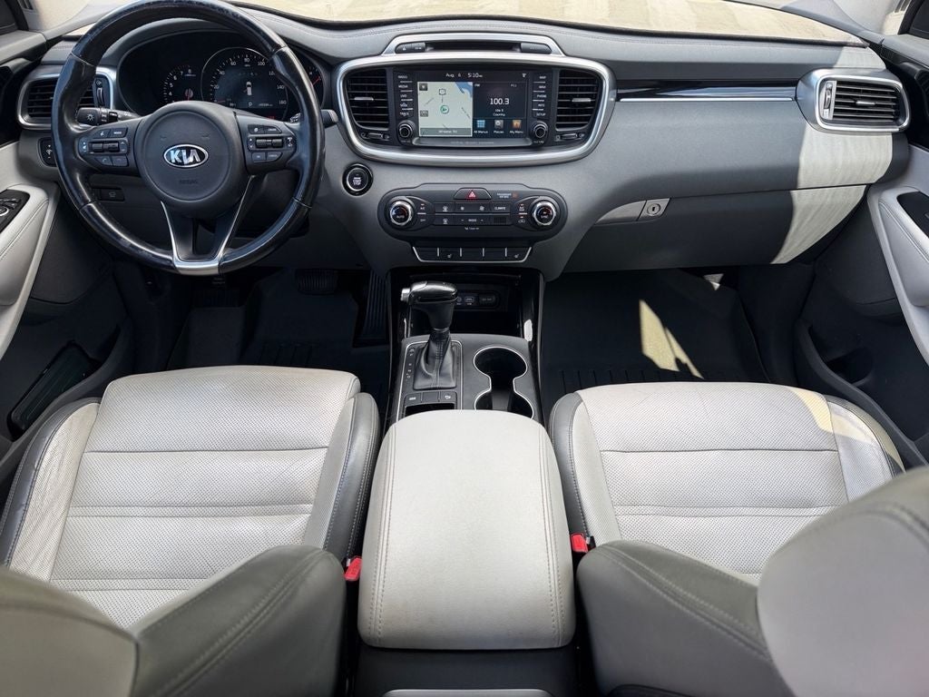 2016 Kia Sorento SX