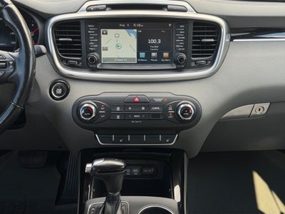 2016 Kia Sorento SX