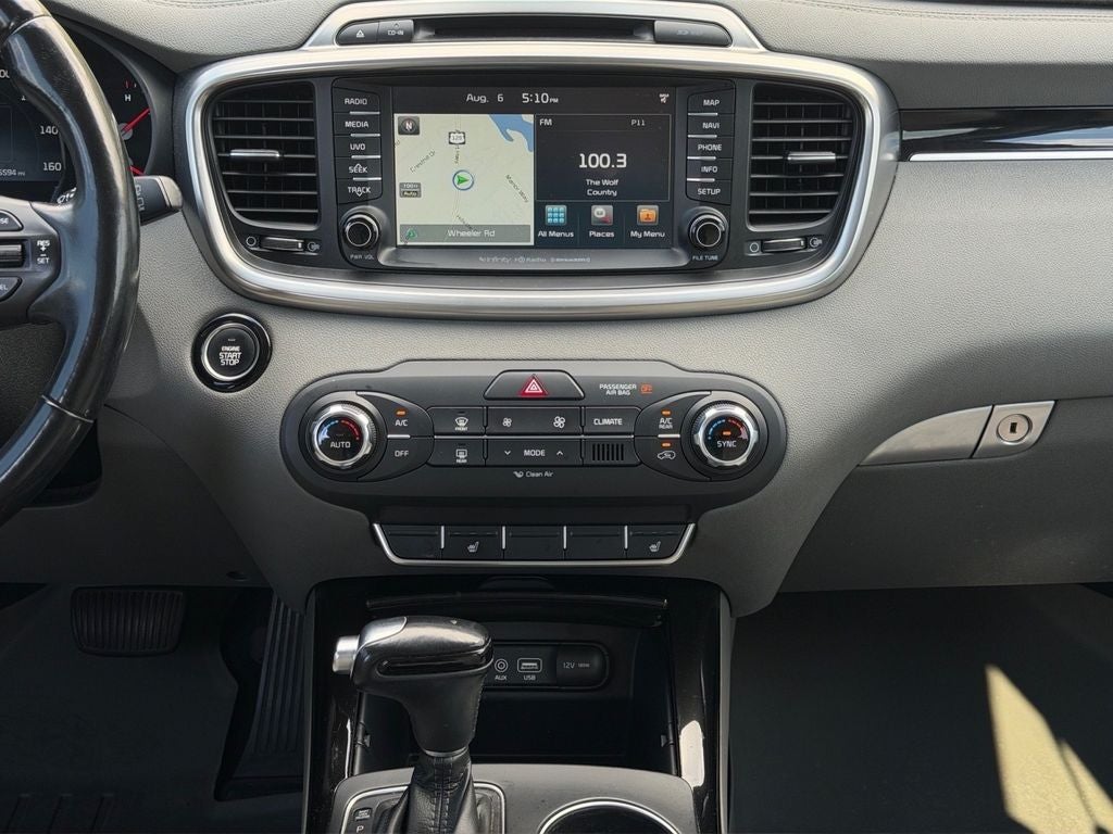 2016 Kia Sorento SX