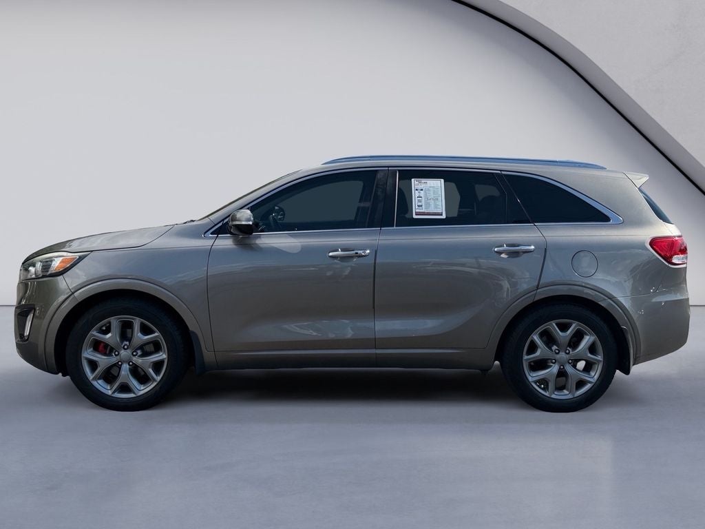 2016 Kia Sorento SX