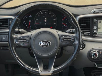 2016 Kia Sorento SX