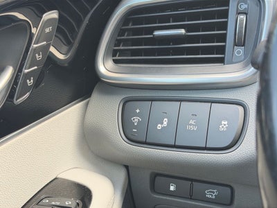 2016 Kia Sorento SX