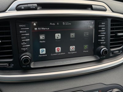 2016 Kia Sorento SX