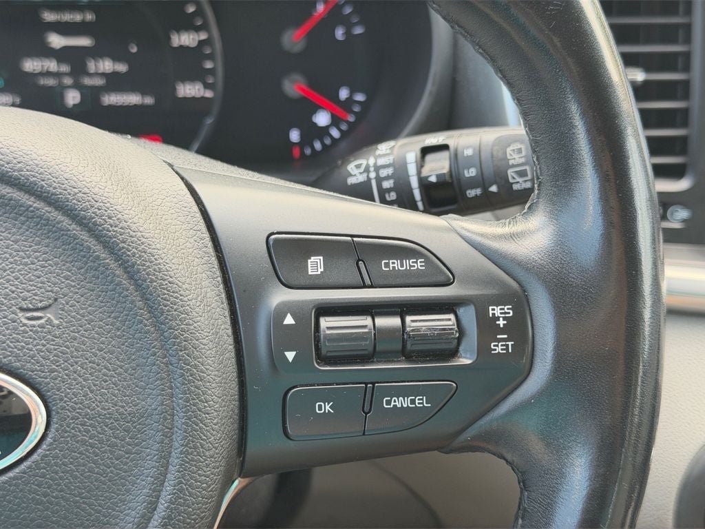 2016 Kia Sorento SX
