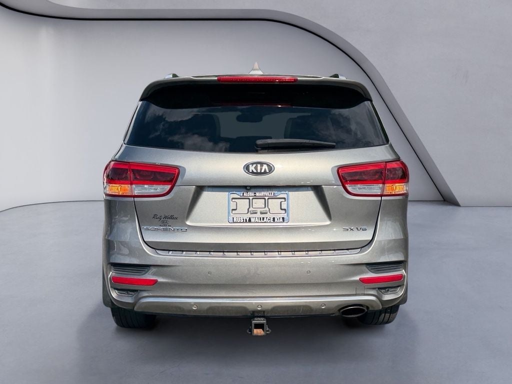 2016 Kia Sorento SX