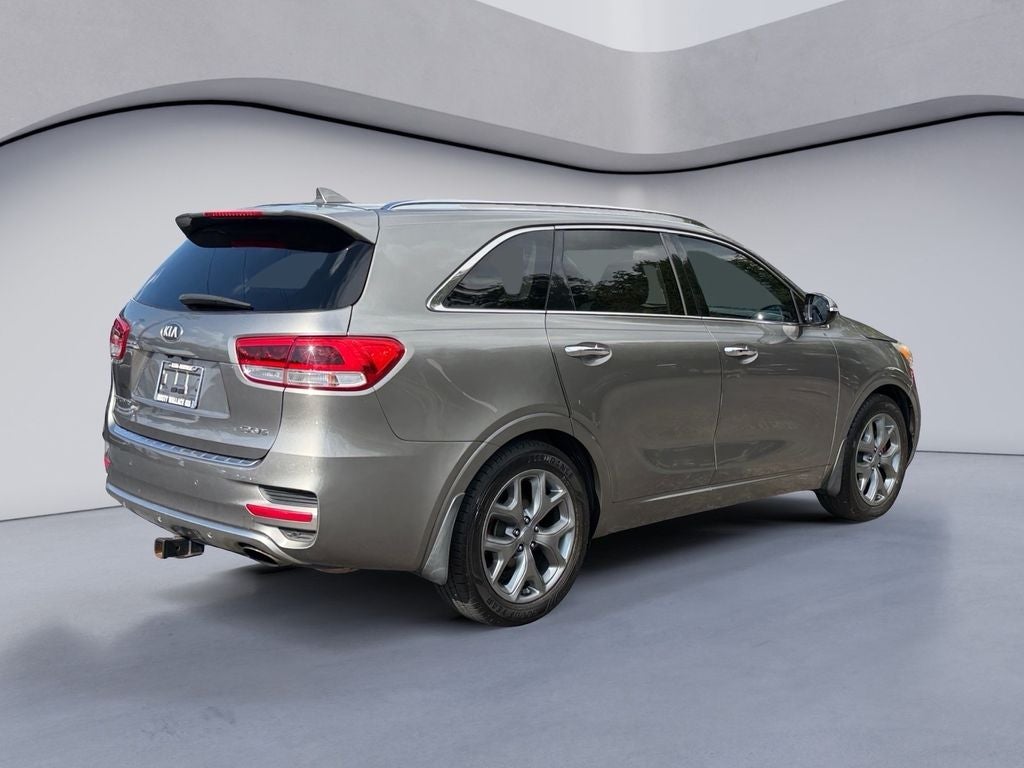 2016 Kia Sorento SX