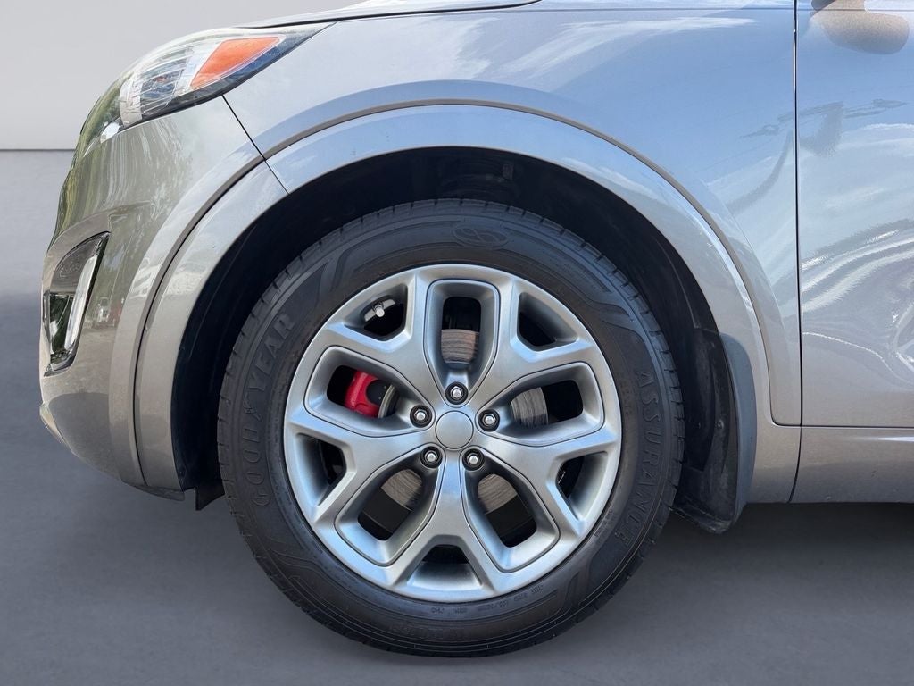 2016 Kia Sorento SX