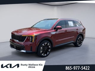 2016 Kia Sorento SX