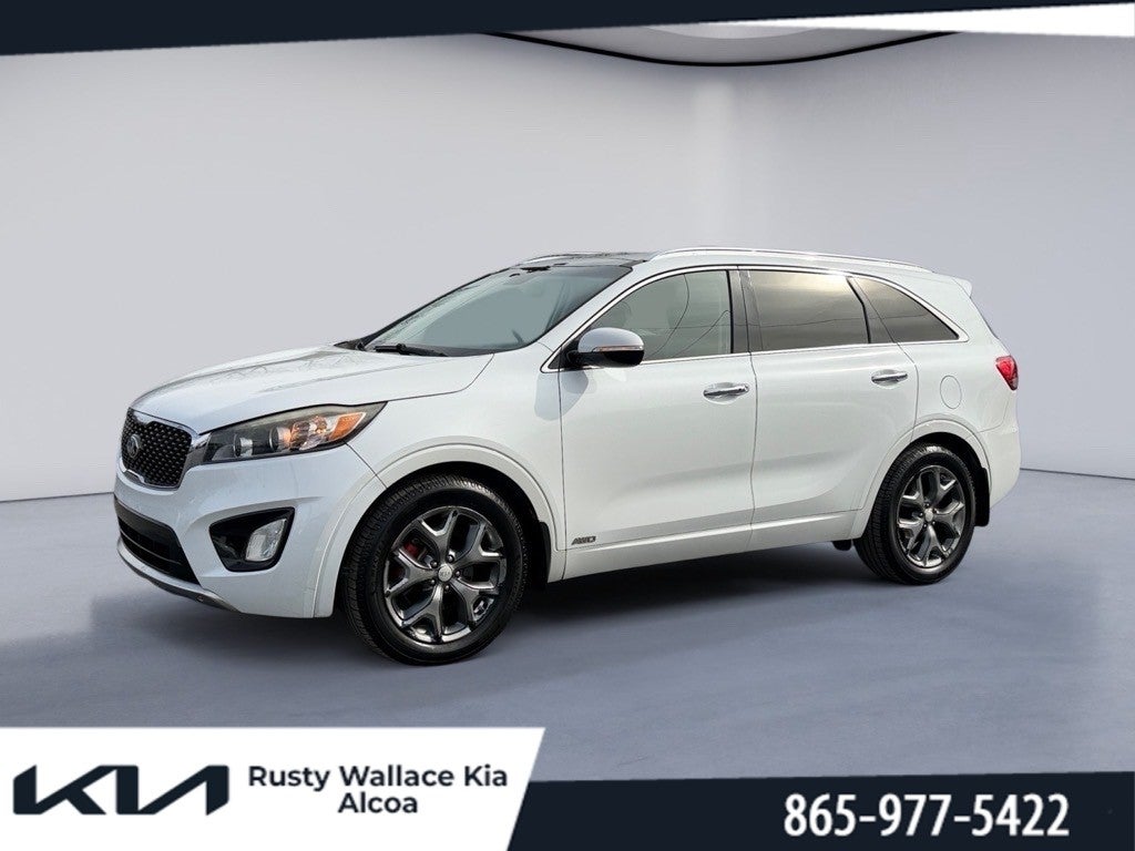 2016 Kia Sorento SX