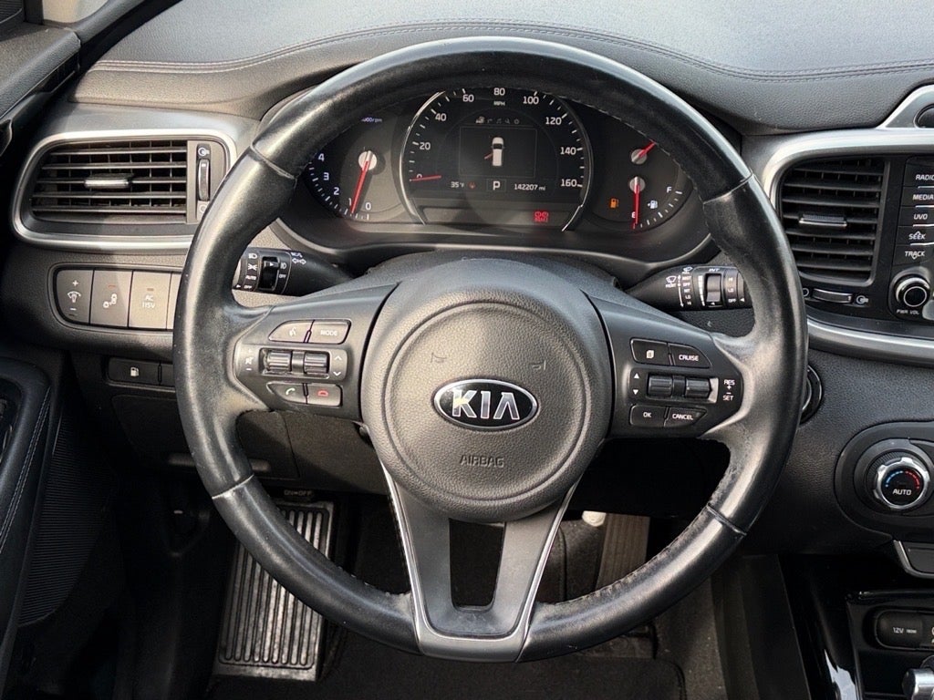 2016 Kia Sorento SX