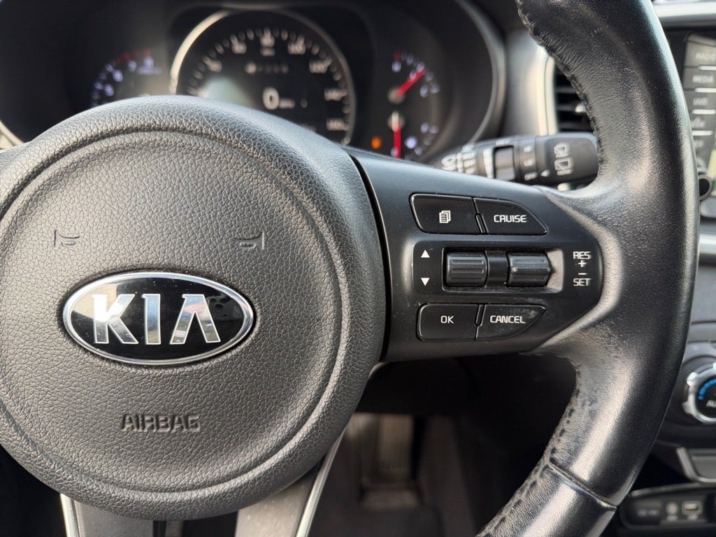 2016 Kia Sorento SX