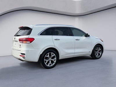2016 Kia Sorento SX