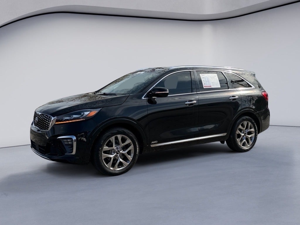 2019 Kia Sorento SX Limited V6