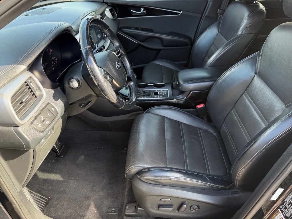 2019 Kia Sorento SX Limited V6