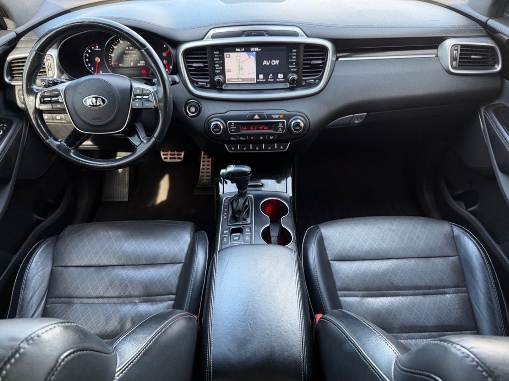 2019 Kia Sorento SX Limited V6