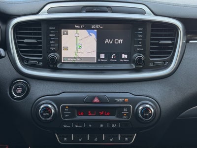 2019 Kia Sorento SX Limited V6