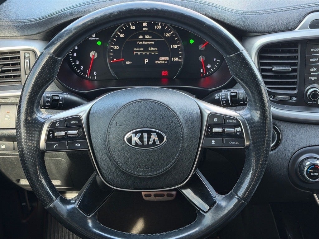 2019 Kia Sorento SX Limited V6