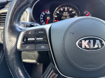 2019 Kia Sorento SX Limited V6