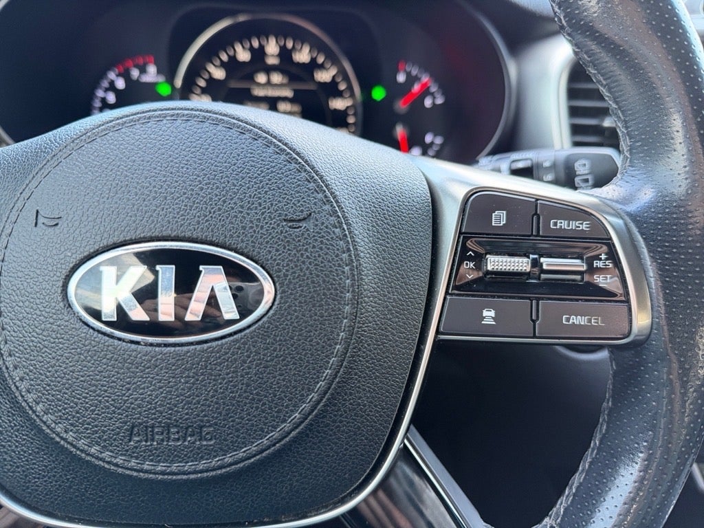 2019 Kia Sorento SX Limited V6