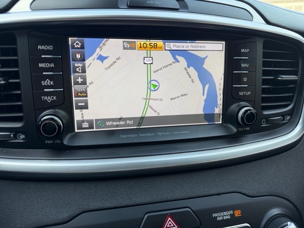 2019 Kia Sorento SX Limited V6