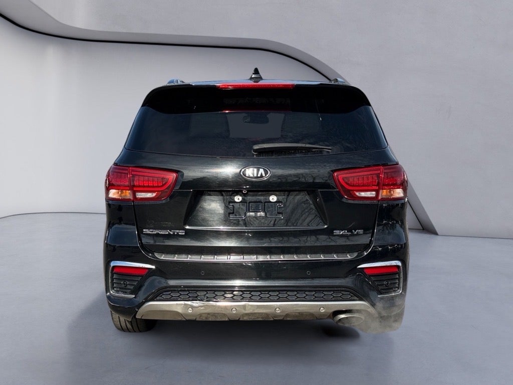 2019 Kia Sorento SX Limited V6