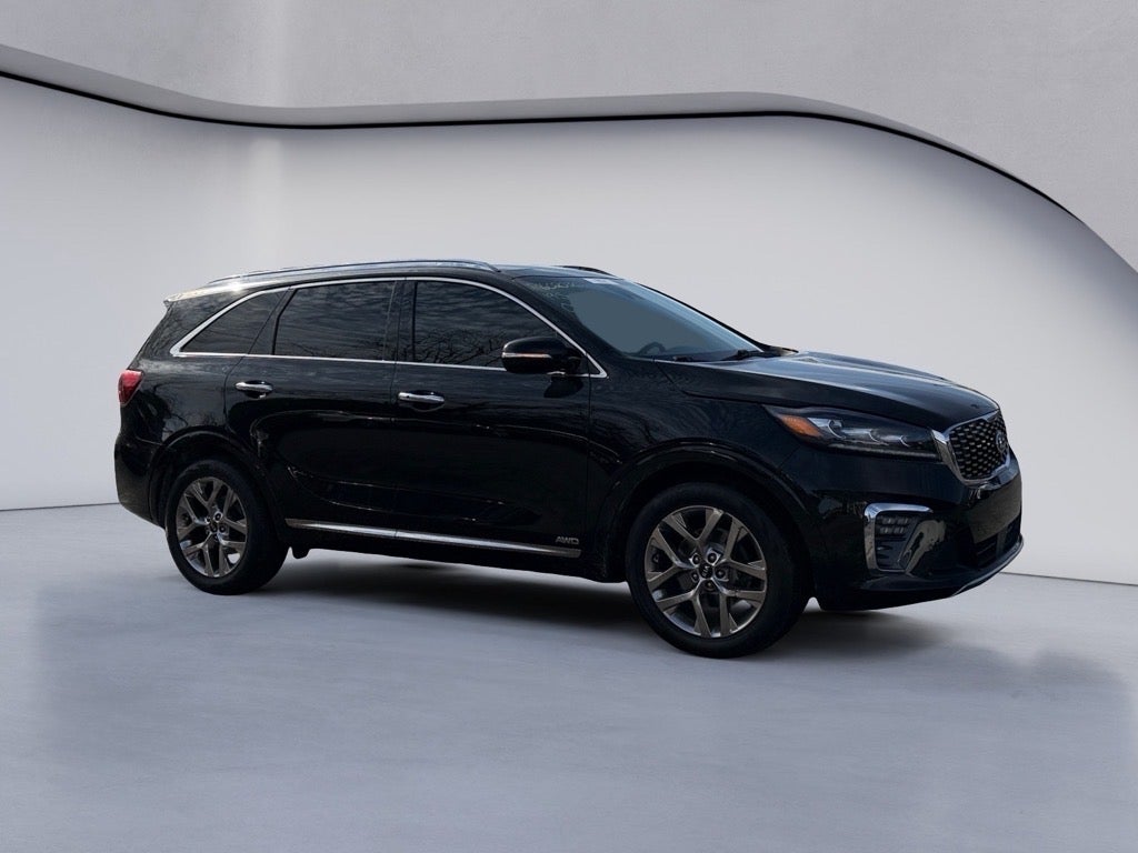 2019 Kia Sorento SX Limited V6