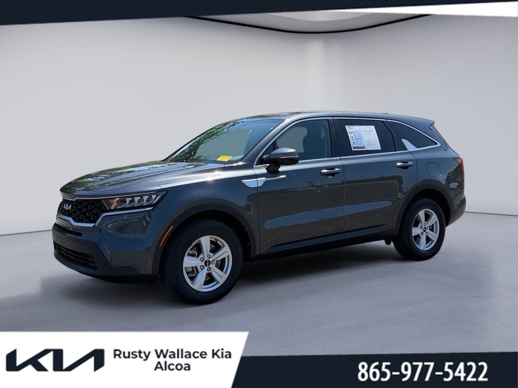 2023 Kia Sorento LX