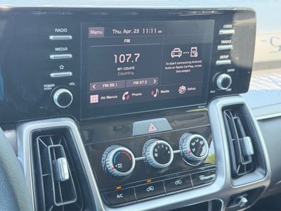 2023 Kia Sorento LX