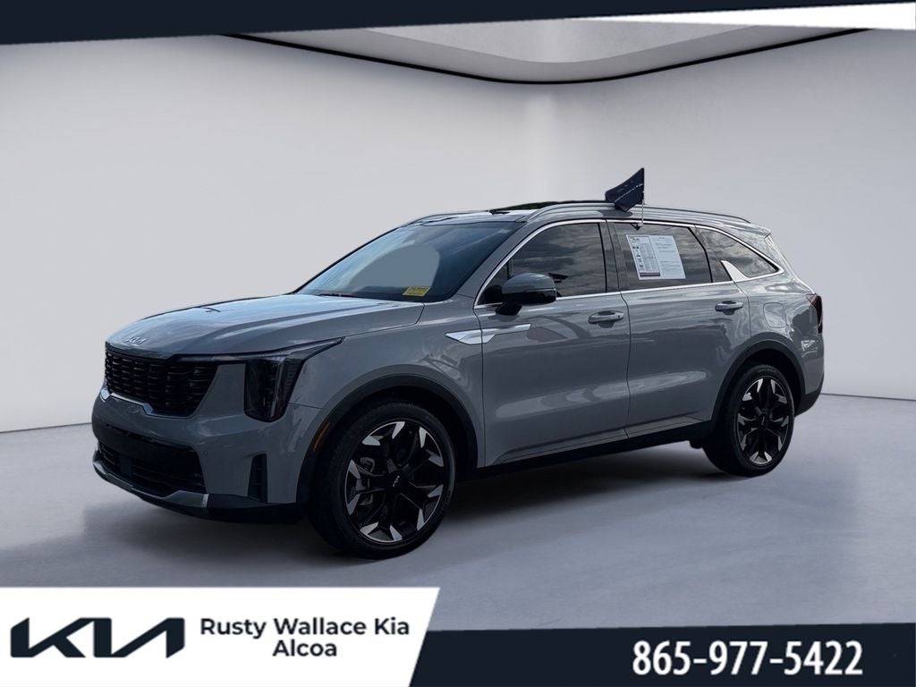 2025 Kia Sorento EX