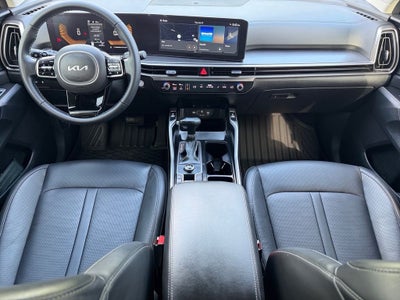 2025 Kia Sorento EX