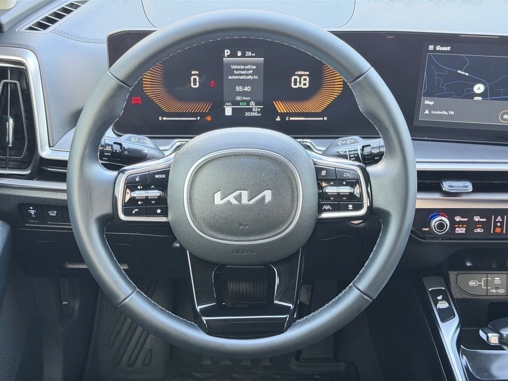 2025 Kia Sorento EX