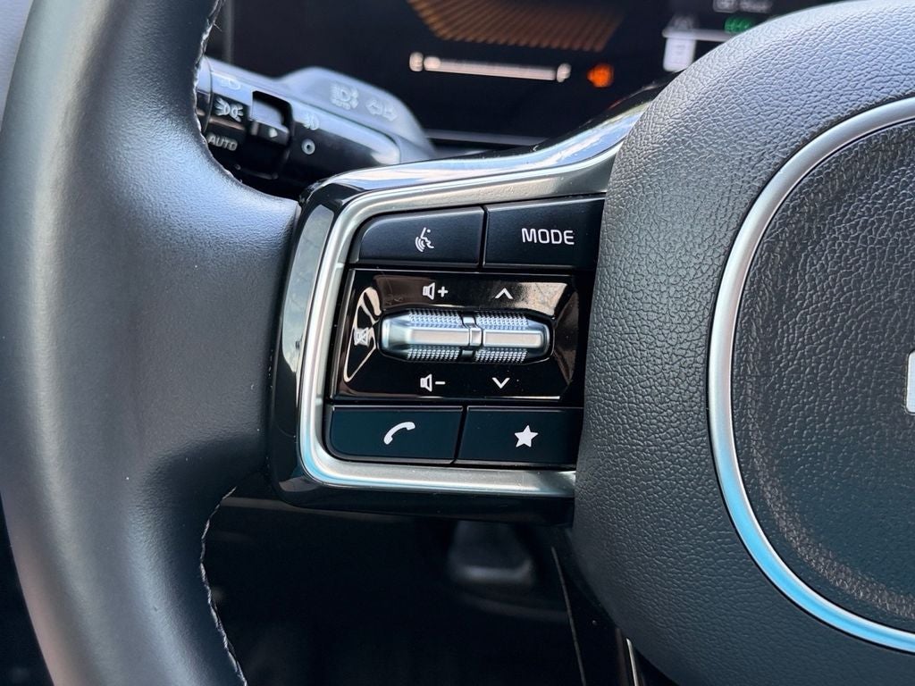 2025 Kia Sorento EX