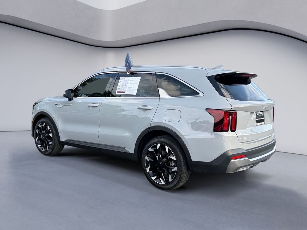 2025 Kia Sorento EX