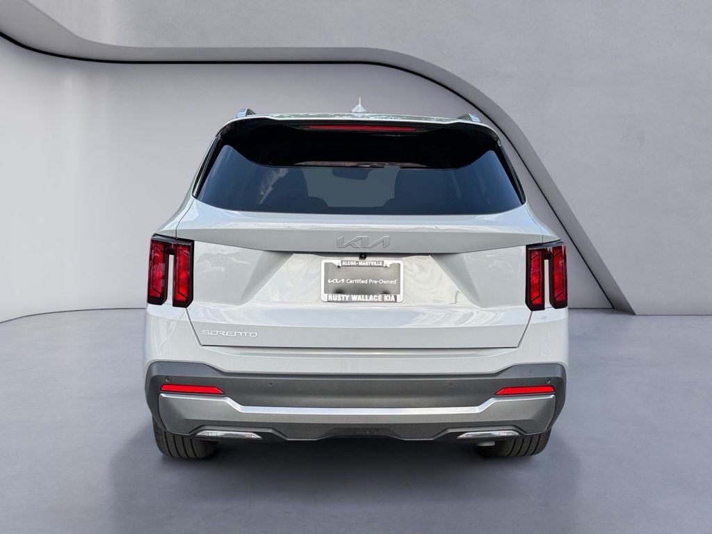 2025 Kia Sorento EX