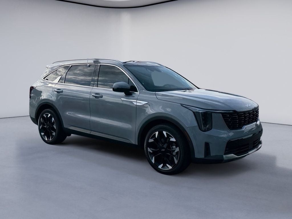 2025 Kia Sorento EX