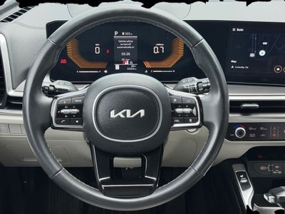2024 Kia Sorento EX