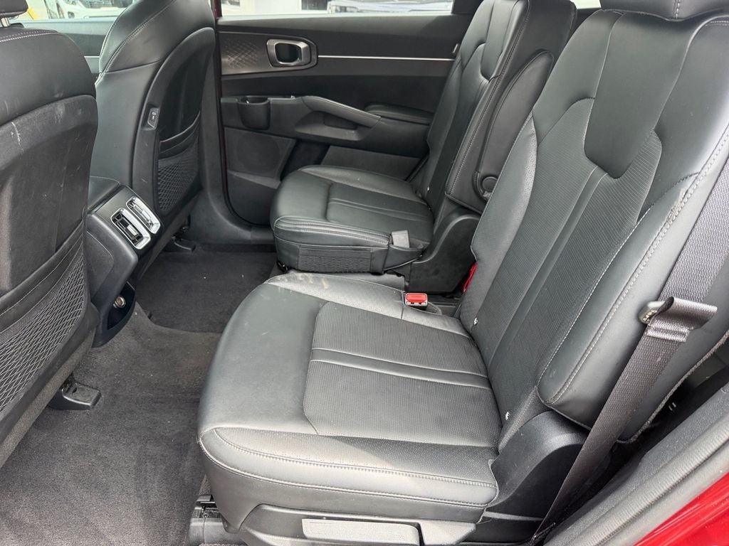 2025 Kia Sorento EX