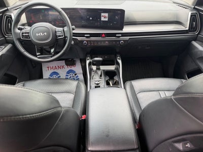 2025 Kia Sorento EX