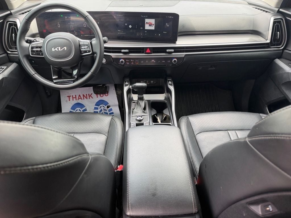 2025 Kia Sorento EX