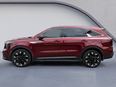 2025 Kia Sorento EX