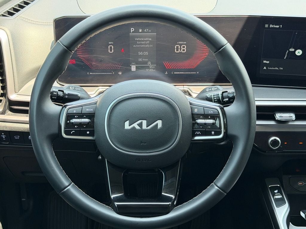 2025 Kia Sorento EX